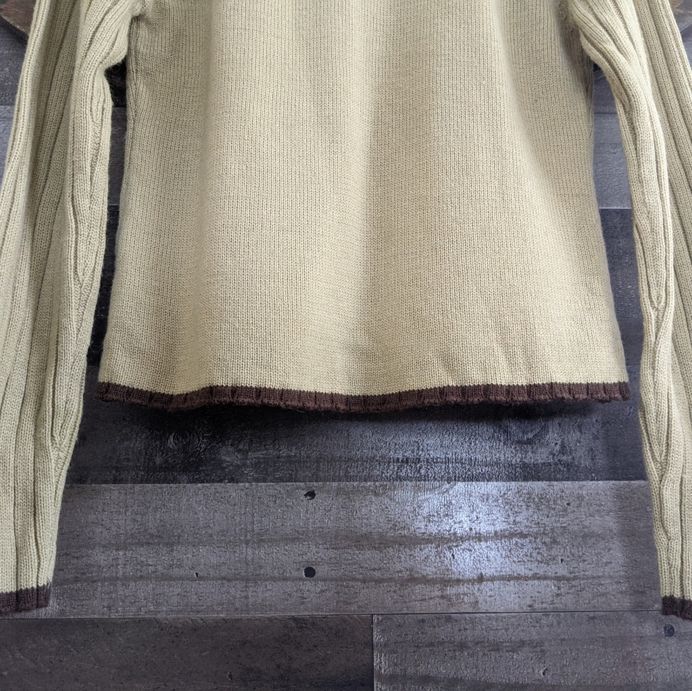 ♻️ SOLD 90s y2k South Pole Turtleneck - Picture 14 of 16